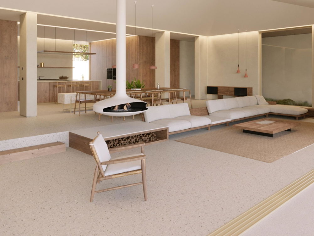 4+1 bedroom villa with terrace, garden and pool, Spatia Melides 2619962743