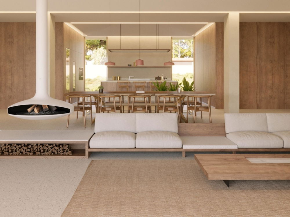 4+1 bedroom villa with terrace, garden and pool, Spatia Melides 2619962743