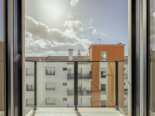 2-bedroom apartment in the Jardins da Lezíria, in Coruche 2791140103