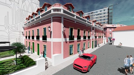 Building Used Setúbal 4248360064