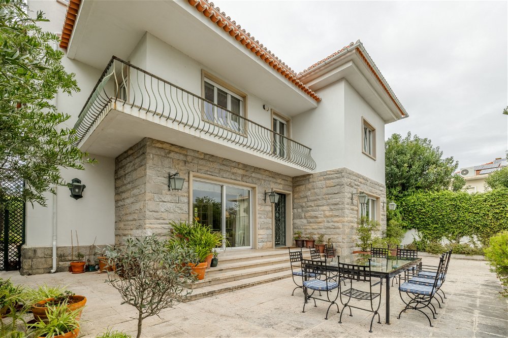 6-bedroom villa with garden and garage, Estoril, Cascais 3960057600