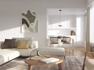 3-bedroom duplex apartmen, at Nuance Alvalade, Lisbon 3336369927