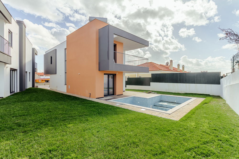 4-bedroom brand new villa, in Caparide, Cascais 494659874