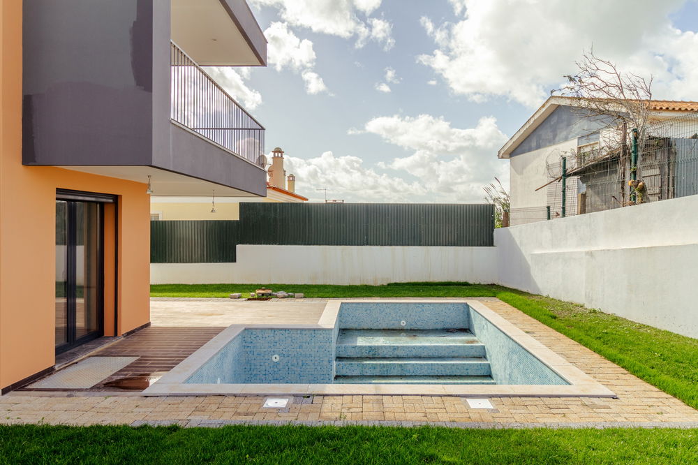 4-bedroom brand new villa, in Caparide, Cascais 494659874