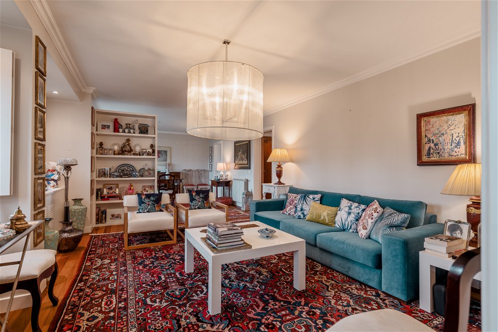 4 bedroom duplex apartment, in Avenidas Novas, Lisbon. 2095288029