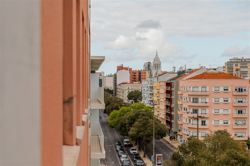 4 bedroom duplex apartment, in Avenidas Novas, Lisbon. 2095288029