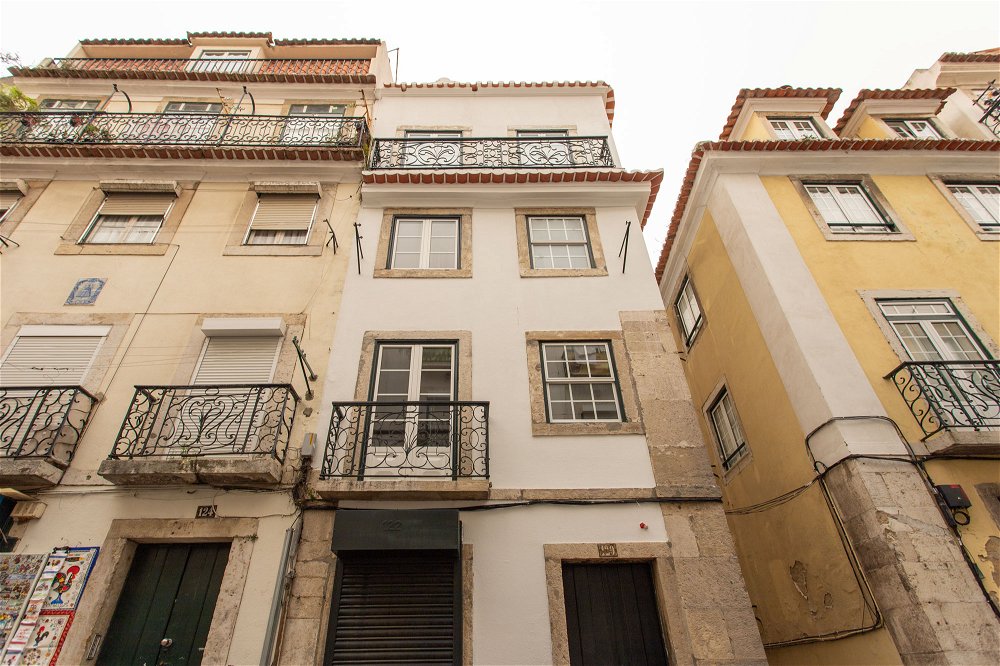 Group of 5 renovated buildings, in Lisbon 1516179678