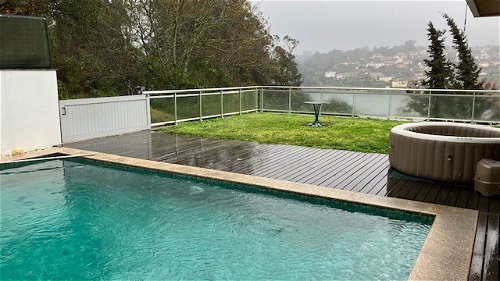 5 bedroom villa, with pool in Jovim, Gondomar, Porto 3625007852