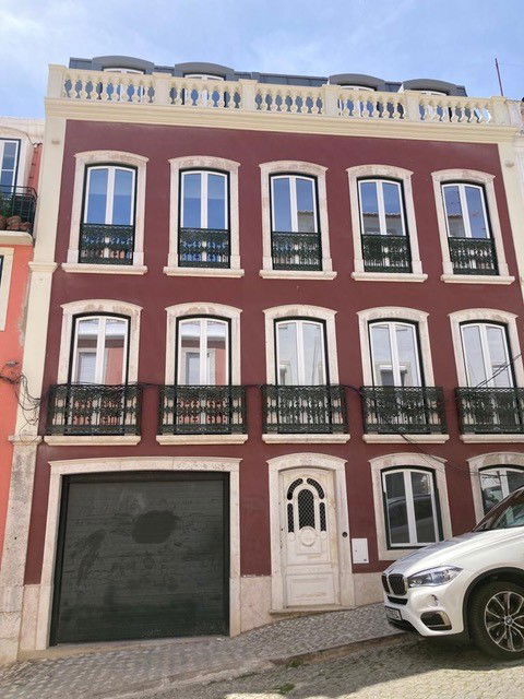 2-bedroom apartment, New, in Lapa, Lisbon 928390076