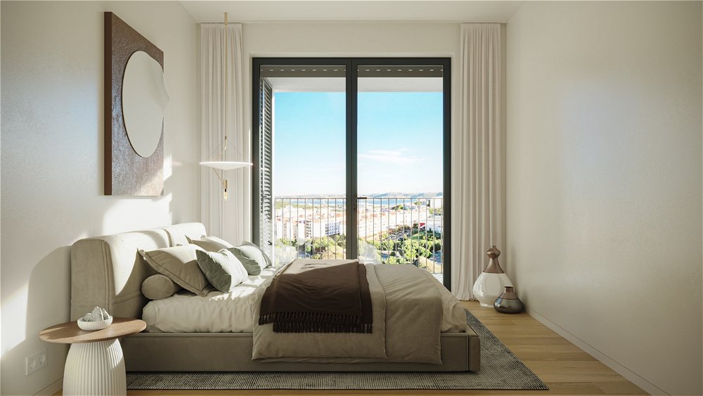 3 Bedroom with balcony, CITTI Soul Miraflores, in Algés 912519616