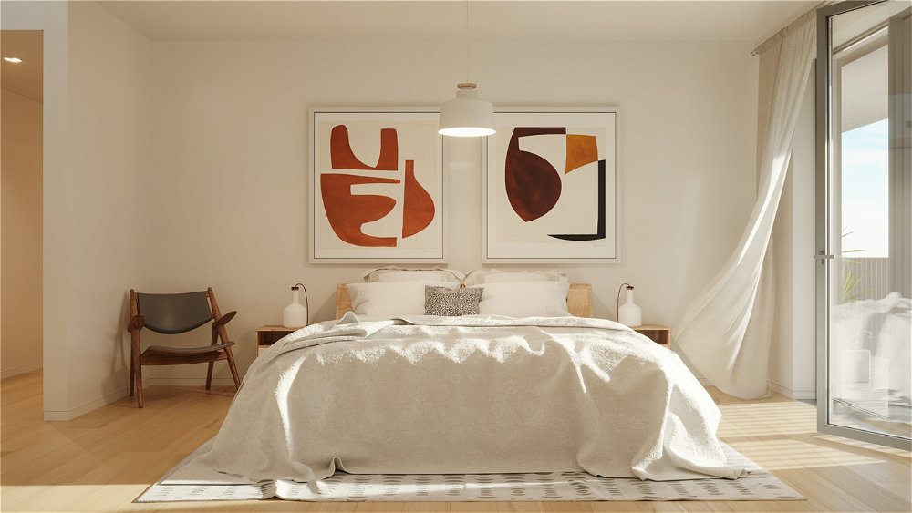 4 Bed duplex with balcony, CITTI Soul Miraflores, Algés 1099135355