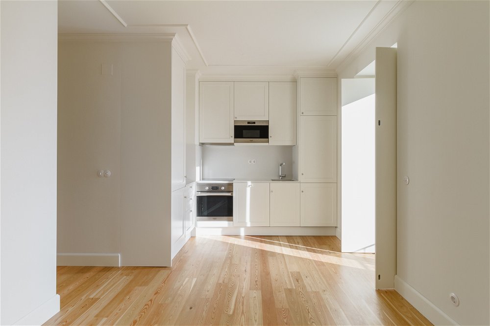 2-bedroom apartment, in Campo de Ourique, Lisbon 3463821112