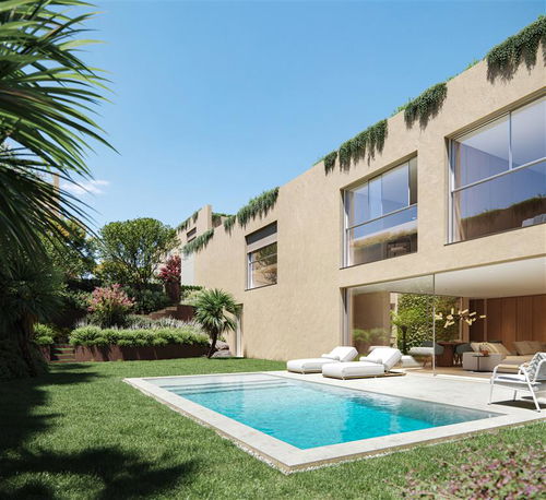 4 Bedroom villa with garden, in Plátanos, in Cascais 1775946503