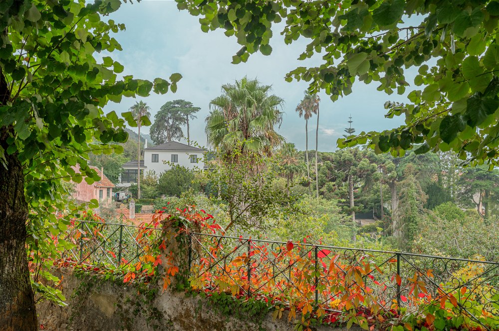 10 bedroom villa in the historical center of Sintra 2685025643