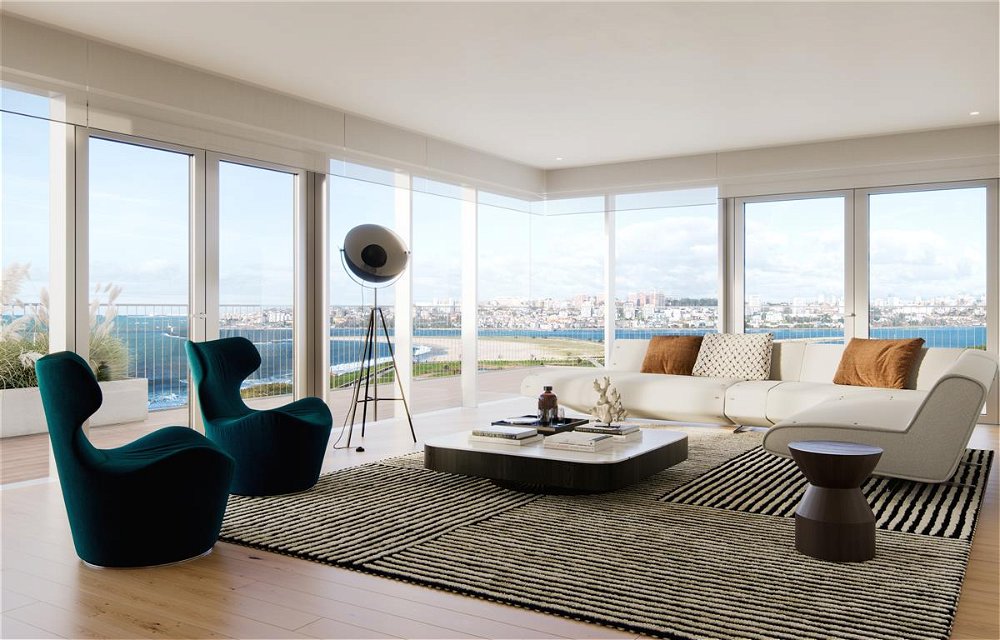 2-bedroom apartment with balcony, in Vila Nova de Gaia 3778377632