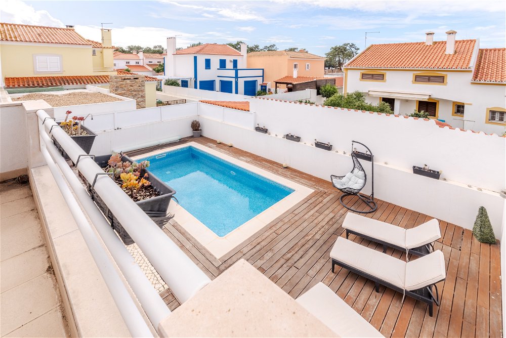3 bedroom villa, with pool, in the center of Comporta 1826760811