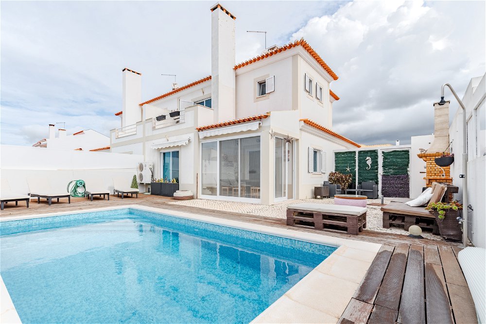 3 bedroom villa, with pool, in the center of Comporta 1826760811