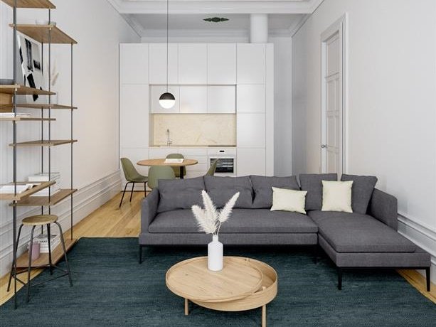 1-bedroom apartment in Álvares Cabral 127, in Porto 3160163945