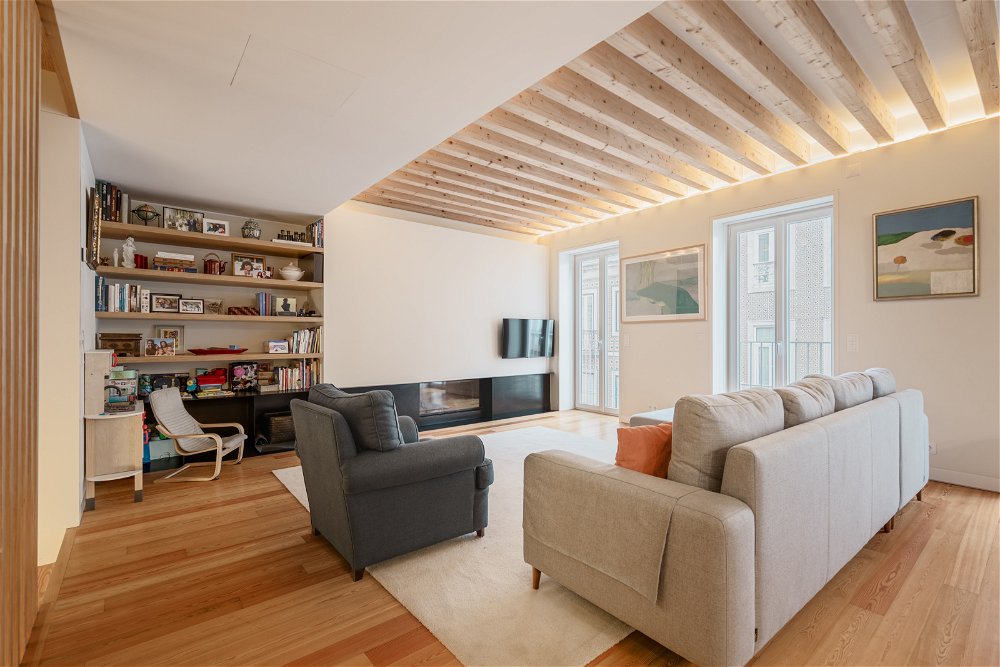 4 bedroom villa, with terrace, in Lapa, Lisbon 3608105275