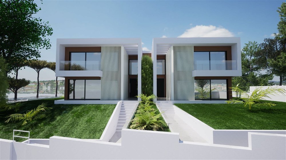 4-bedroom luxury villa, with swimming pool, in Soltroia, Troia 3209880042