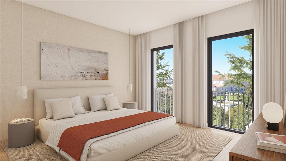 3+1 Bedroom duplex with garden, Real Calçada, in Lisbon 2048716340
