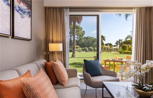 2 Bedroom Apartment with Balcony Wyndham Grand Algarve 292794728