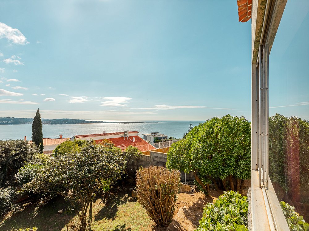 6+2-bedroom villa with river view, Lisbon 3823771504