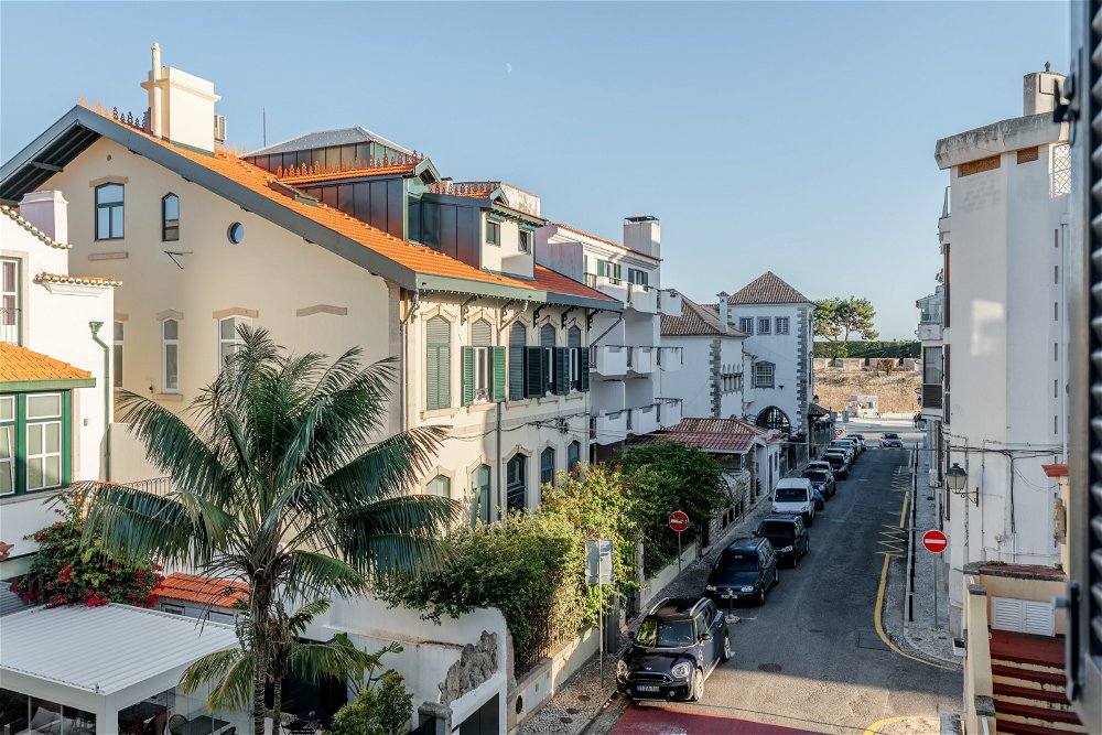 1-bedroom apartment in the historical centre of Cascais 555733301