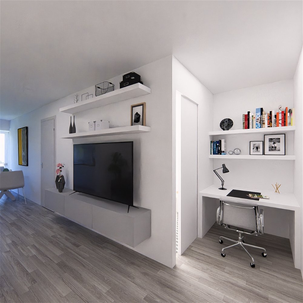 1-bedroom apartment, in Calçada da Pampulha, Lisbon 1125617668
