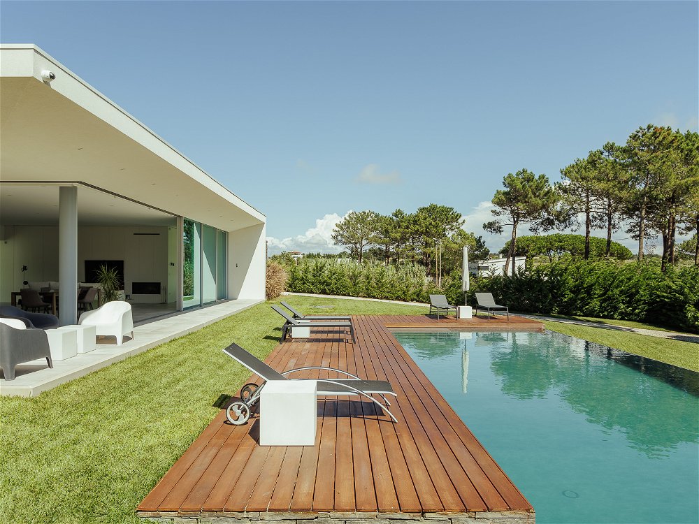 3-bedroom villa, contemporary design, in Janas, Sintra 3957773671