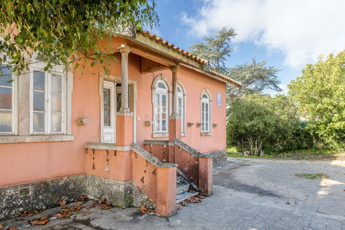 4-bedroom Villa, in Granja do Marquês, Sintra 1303383499