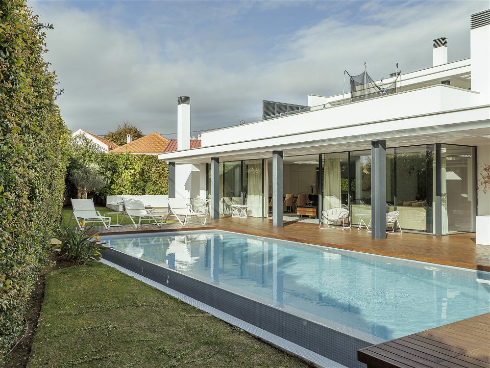6-bedroom villa with garden and pool in Birre, Cascais 1094118570