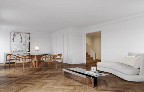 3 Bedroom Apartment Duplex, Condes de Caria, Lisboa 1930865795