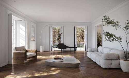 3 Bedroom Apartment with Terrace, Condes de Caria, Lisboa 68262933