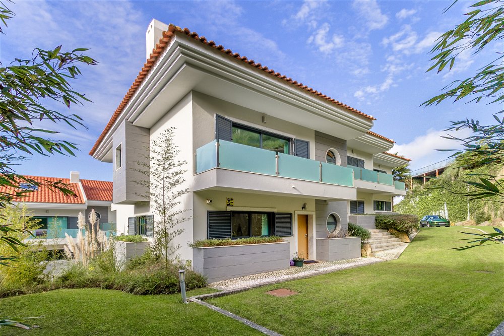 3+1 bedroom villa in a condominium, in Estoril, Cascais 2397291900