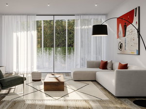 1-bedroom apartment with balcony, in Avenida Valbom, Cascais 714471274
