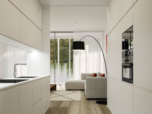 1-bedroom apartment with balcony, in Avenida Valbom, Cascais 714471274