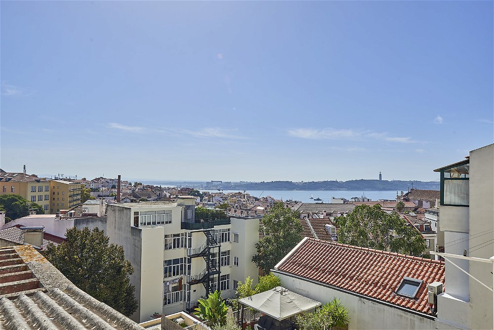 Residential building in Principe Real, Lisbon 3391586592