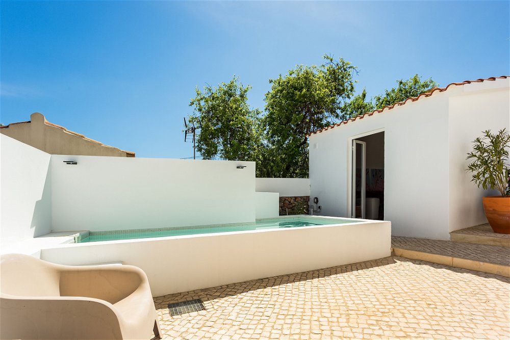 2+1-bedroom villa, in Benafim, Loulé, Algarve 1386175380