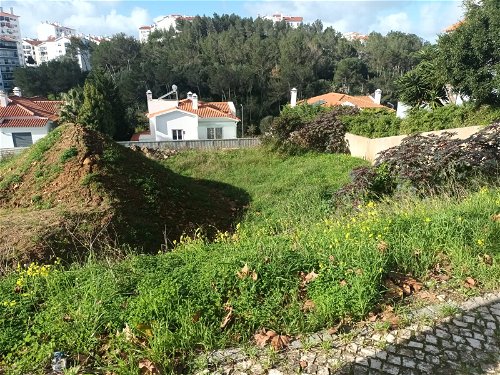Plot of land for construction in Cascais 81382489