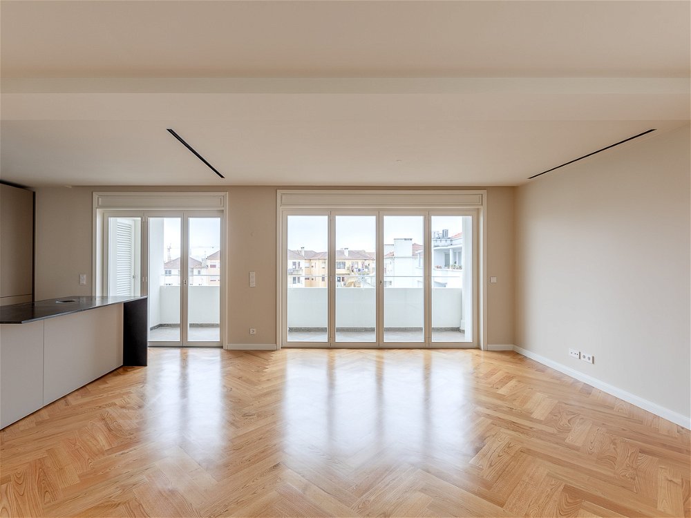 3-bedroom apartment with garage, in downtown Porto 1890938415