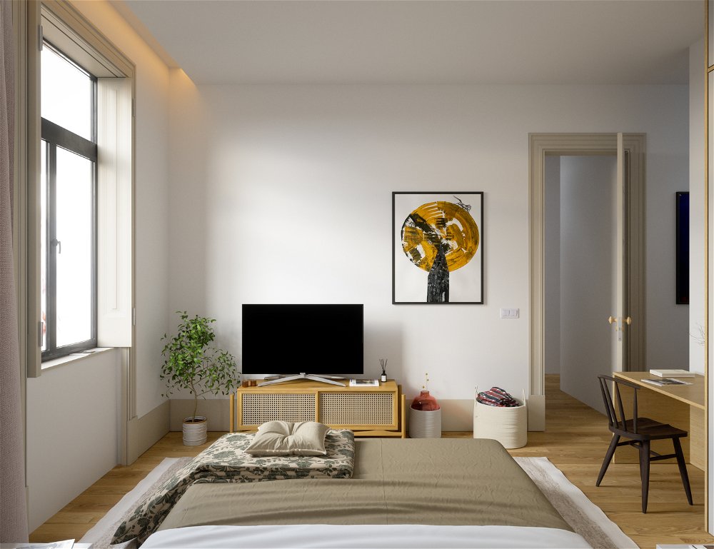 3-bedroom apartment Duplex, Casa da Música, Porto 2171780572