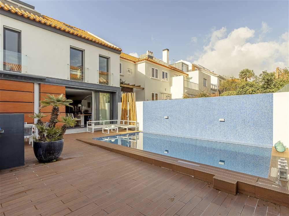 5-bedroom villa, with pool, in Restelo, Lisbon 2800736605