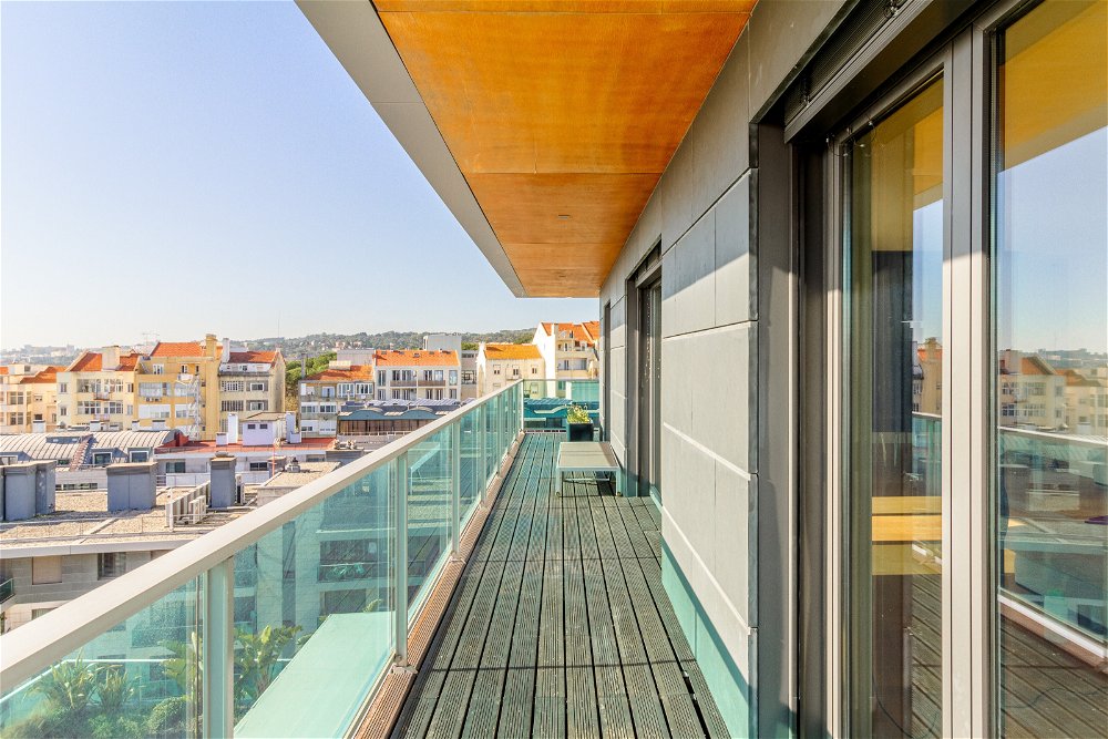 3-bedroom apartment penthouse in Infante à Lapa, Lisbon 2392129319
