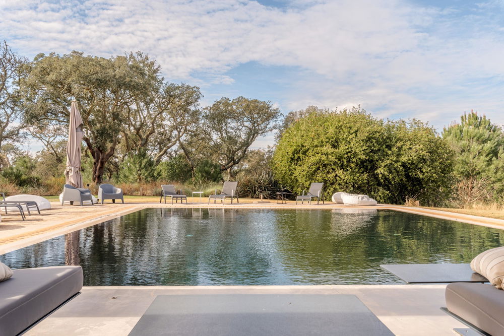 6-bedroom villa + 8-hectare plot of land in Comporta. 1563755965