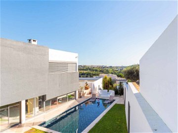 4-bedroom villa, with garden and pool, Barcarena, Oeiras 3254255078