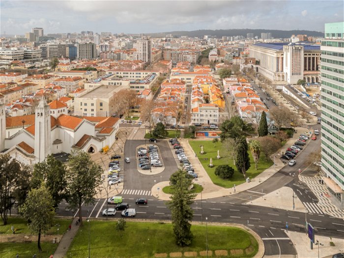 1-bedroom apartment in Avenida João XXI, Lisbon 3192072964