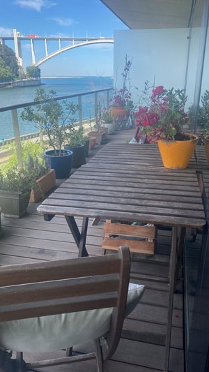 3-bedroom apartment, with balcony, double garage, Porto 1580638574
