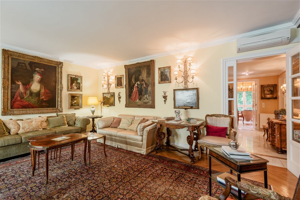 4-bedroom apartment in a condominium in Estoril, Cascais 3834442959
