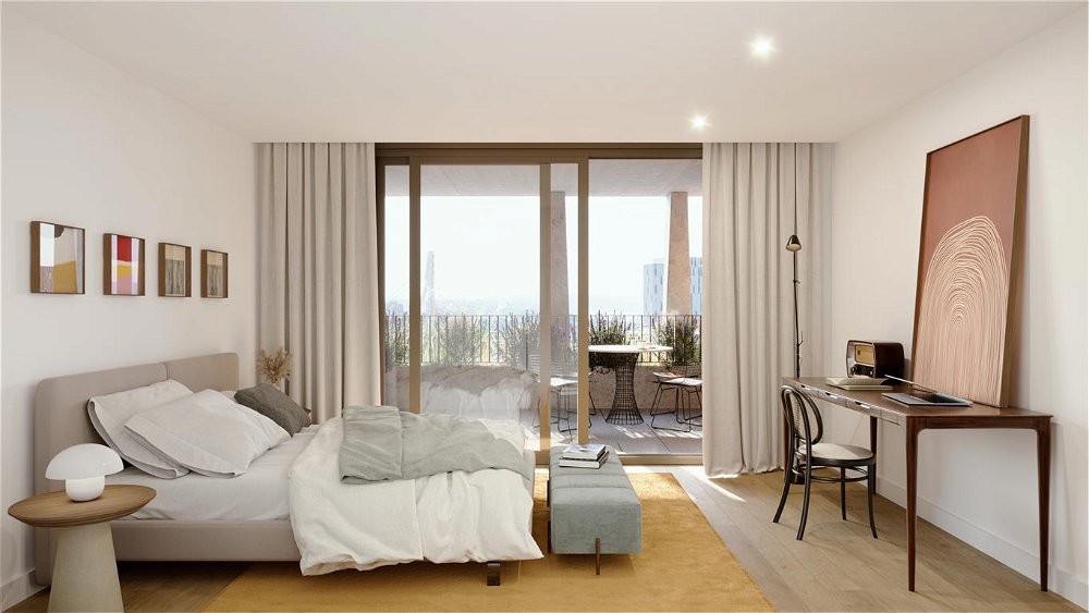 3-bedroom apartment at ESSENCE – New Tradition, Porto 1029465553